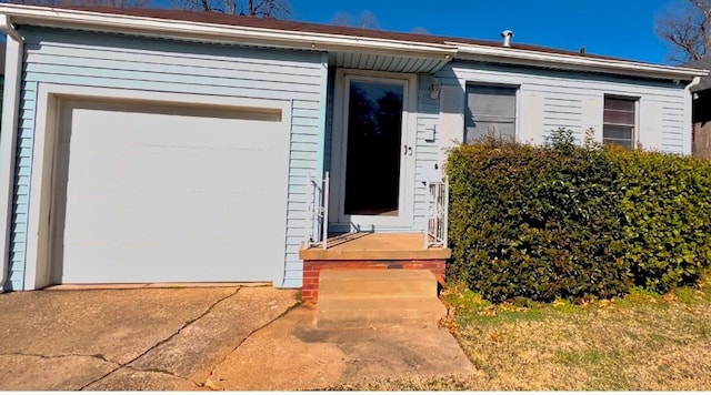 2824 W Caperton St, Shreveport, LA 71109 - view of ranch-style house