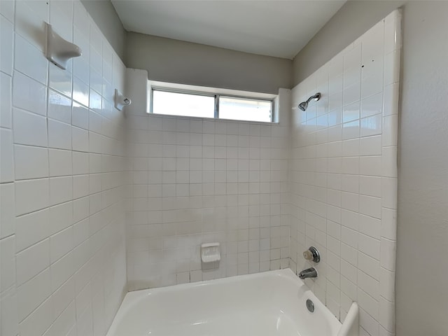 2829 Alcot Ln, Grand Prairie, TX 75052 - bathroom featuring shower / bathtub combination