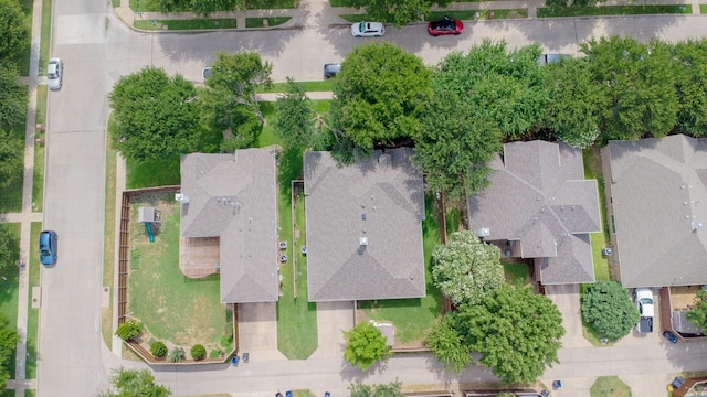 8479 Firewheel Ln, Frisco, TX 75036 - aerial view of residential area
