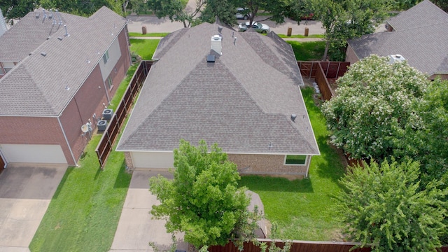 8479 Firewheel Ln, Frisco, TX 75036 - view of subject property