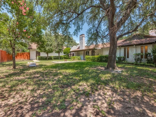 1425 Meyers Rd, Irving, TX 75060 - view of yard