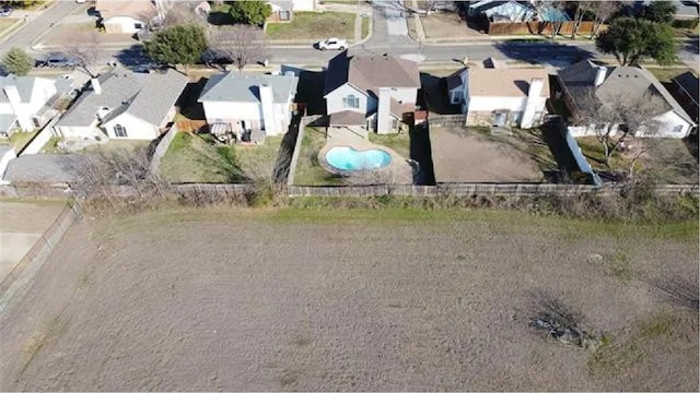 4914 Redwater Dr, Arlington, TX 76018 - aerial view of property's location featuring nearby suburban area