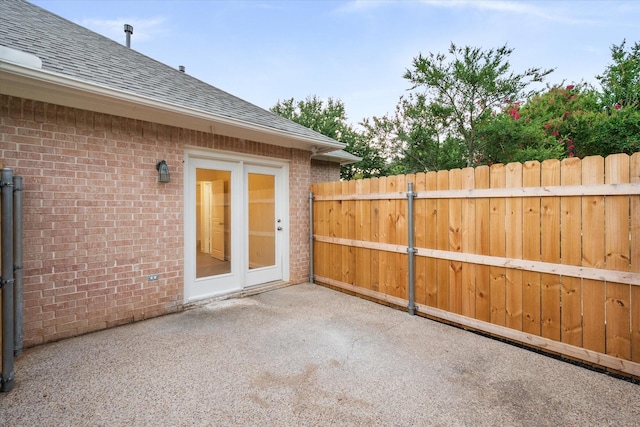 2800 Broadacres Ln, Dalworthington Gardens, TX 76016 - view of patio