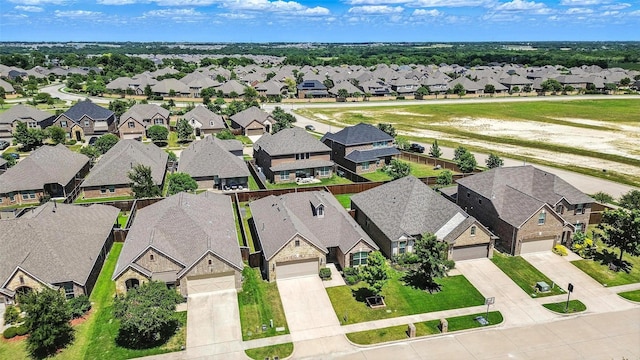 7508 Guadalupe Way, Mckinney, TX 75071 - aerial perspective of suburban area