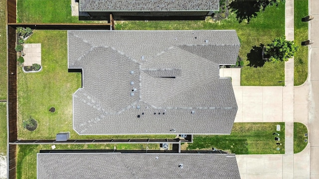 7508 Guadalupe Way, Mckinney, TX 75071 - bird's eye view