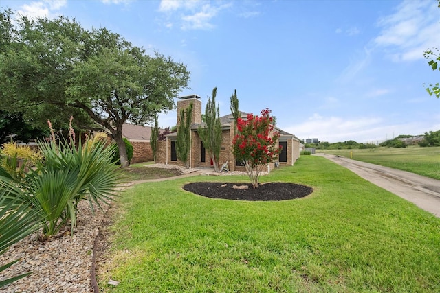 4056 La Costa Ct, Irving, TX 75038 - view of grassy yard