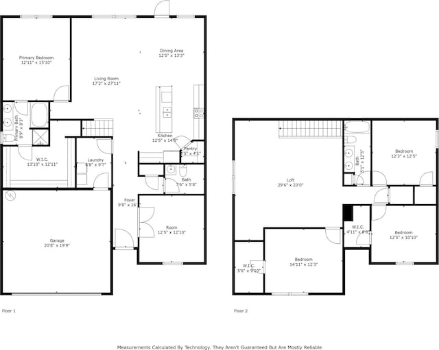 3133 Montserrat Creek Dr, Little Elm, TX 75068 - view of room layout