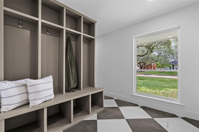 4408 Thunder Rd, Dallas, TX 75244 - mudroom with baseboards