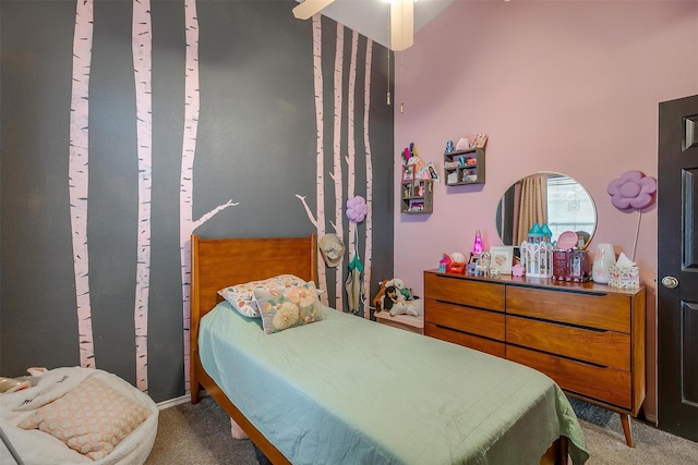 2620 Coldstream Dr, Fort Worth, TX 76123 - view of carpeted bedroom