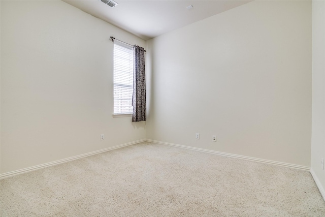 7611 Forest Ridge Trl, Sachse, TX 75048 - spare room with baseboards