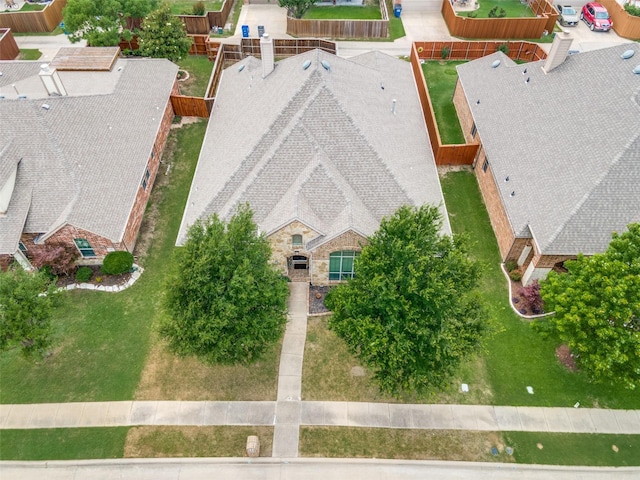 7611 Forest Ridge Trl, Sachse, TX 75048 - view of subject property