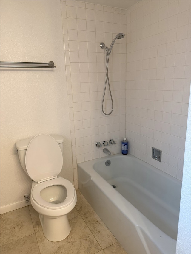 4005 Tacoma St, Irving, TX 75062 - full bath featuring tile patterned floors and shower / bath combination