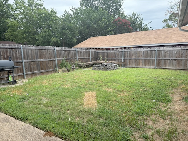 4005 Tacoma St, Irving, TX 75062 - view of fenced backyard