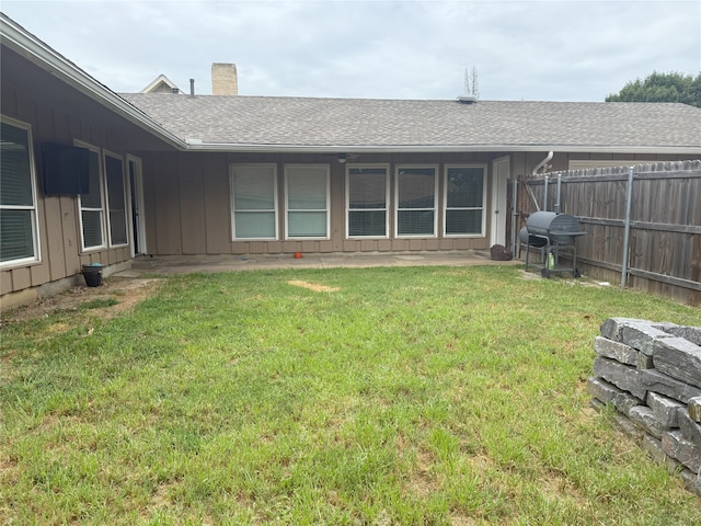 4005 Tacoma St, Irving, TX 75062 - view of yard