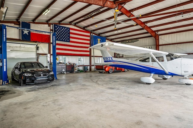 2910 Eagles Nest Ct, Midlothian, TX 76065 - view of garage