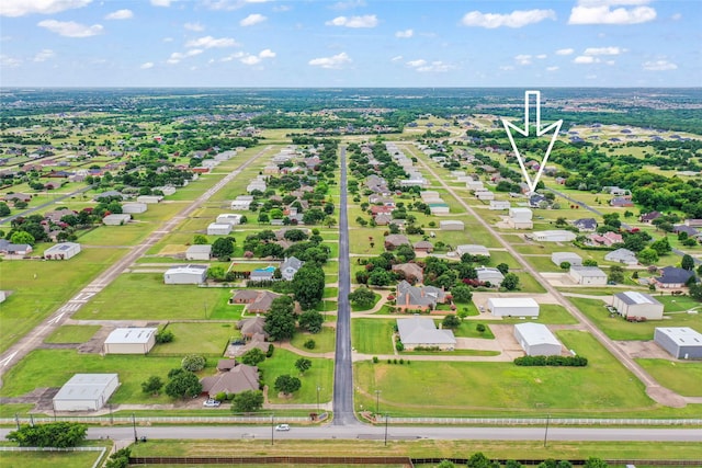2910 Eagles Nest Ct, Midlothian, TX 76065 - aerial perspective of suburban area
