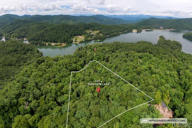 LOT4 Park View Ln, Cullowhee NC, 28723 land for sale