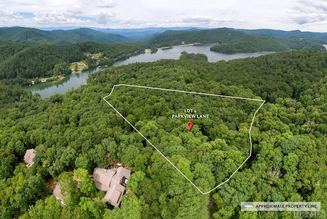 Listing photo 3 for LOT4 Park View Ln, Cullowhee NC 28723