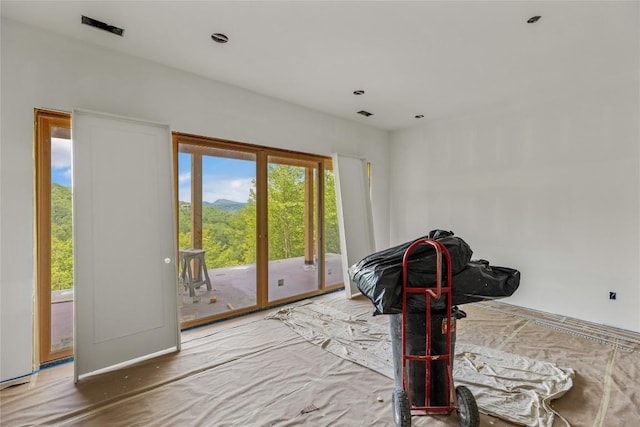 148 E Ridge Rd, Cashiers, NC 28717 - view of doorway