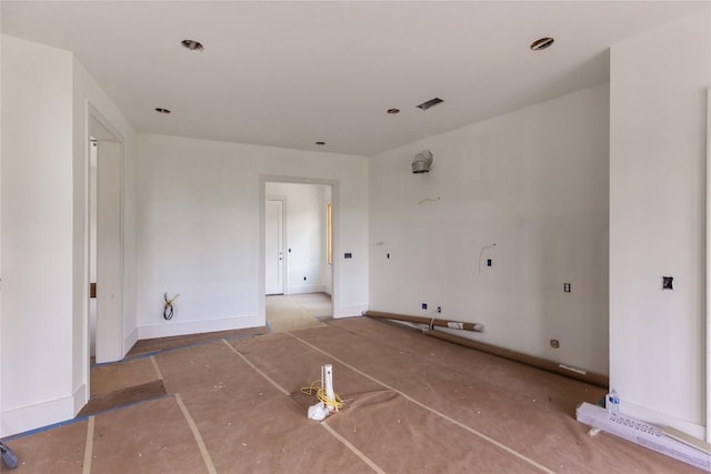 148 E Ridge Rd, Cashiers, NC 28717 - washroom with baseboards