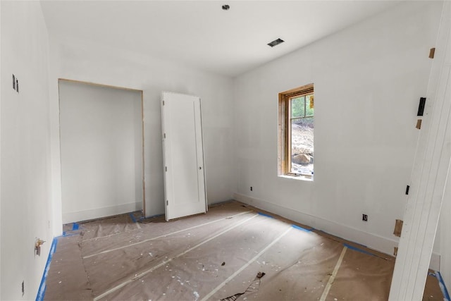 148 E Ridge Rd, Cashiers, NC 28717 - view of unfurnished bedroom