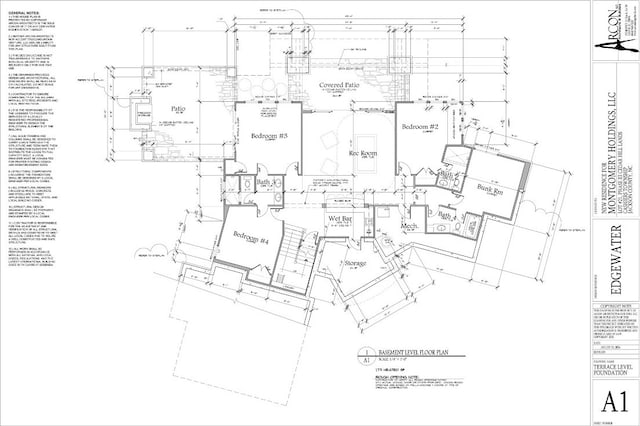 148 E Ridge Rd, Cashiers, NC 28717 - property floor plan