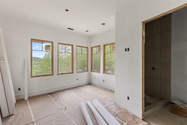 148 E Ridge Rd, Cashiers, NC 28717 - spare room with baseboards