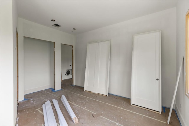 148 E Ridge Rd, Cashiers, NC 28717 - view of unfurnished bedroom