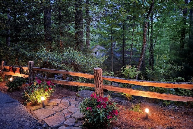 151 Rhododendron Ct, Sapphire, NC 28774 - view of patio / terrace