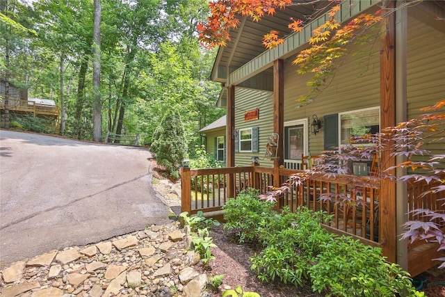 151 Rhododendron Ct, Sapphire, NC 28774 - view of property exterior