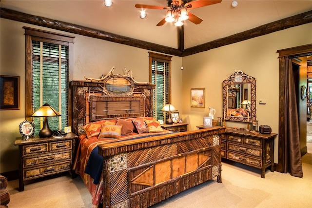 1090 Zeb Alley Rd, Cashiers, NC 28717 - bedroom featuring carpet flooring and multiple windows