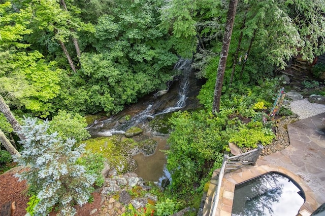 1090 Zeb Alley Rd, Cashiers, NC 28717 - aerial view of property's location