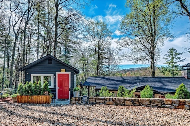 733 Wyanoak Rd, Highlands, NC 28741 - view of outbuilding