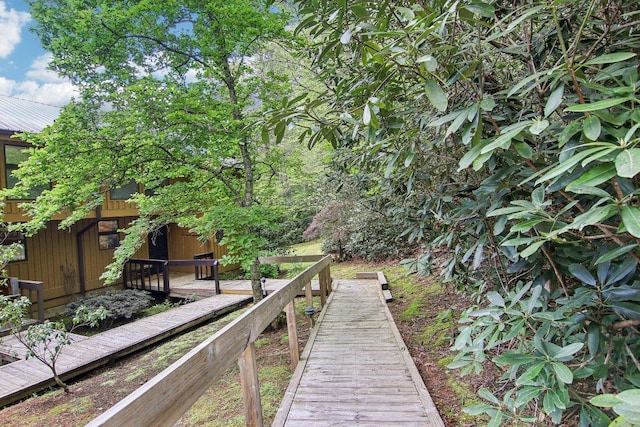 383 Wild Game Trl Unit D, Sapphire, NC 28774 - view of community