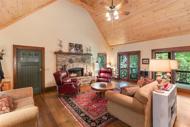 214 Sunset Ct, Sapphire, NC 28774 - photo 22
