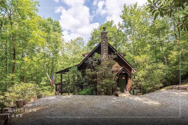 214 Sunset Ct, Sapphire, NC 28774 - photo 1