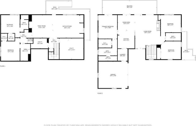 property floor plan