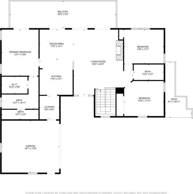 room layout