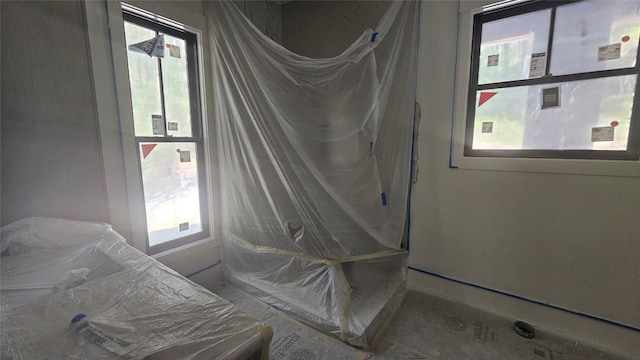 view of bathroom