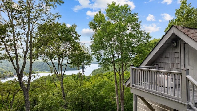 57 Loch Dr, Glenville, NC 28736 - water view