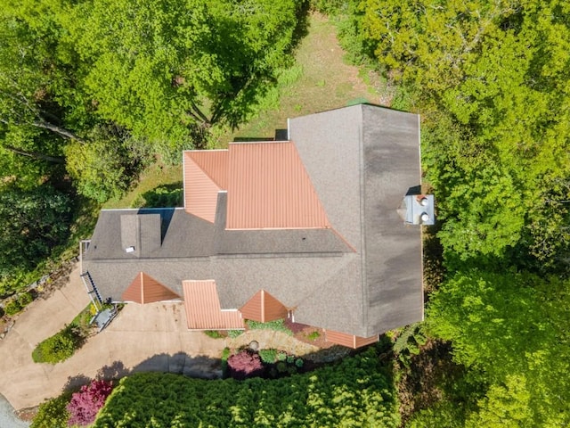 57 Loch Dr, Glenville, NC 28736 - view of subject property