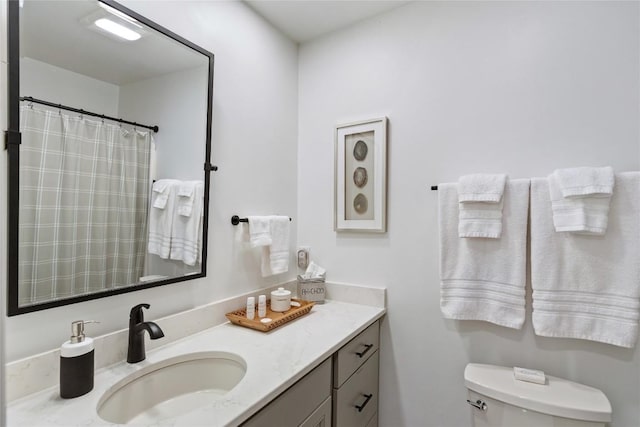 260 River Run Unit 1909, Sapphire, NC 28774 - bathroom featuring vanity and toilet