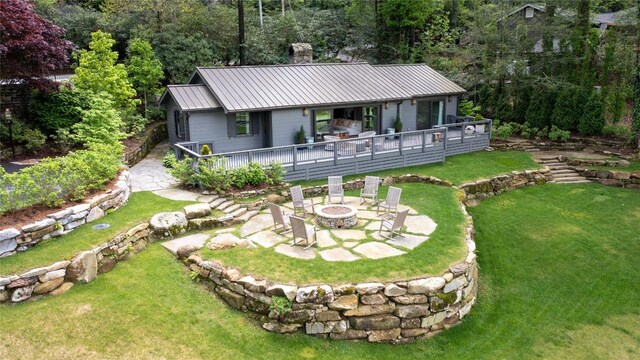 630 Cobb Rd, Highlands, NC 28741 - photo 51