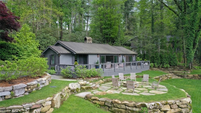 630 Cobb Rd, Highlands, NC 28741 - photo 1