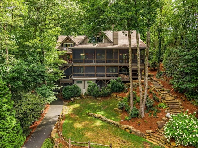 64 Bee Tree Way, Lake Toxaway, NC 28747 - photo 5