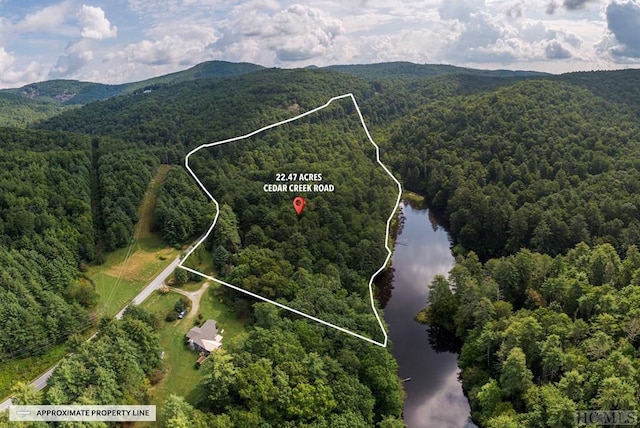 0 Cedar Creek Rd, Glenville NC, 28736 land for sale