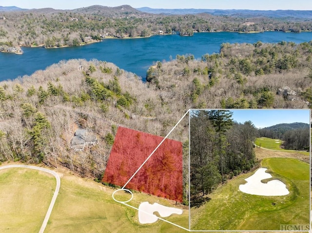 I12 Seminole Way, Lake Toxaway NC, 28747 land for sale