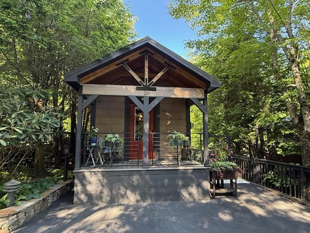 26 S Cumberland Dr, Lake Toxaway, NC 28747 - view of home's community