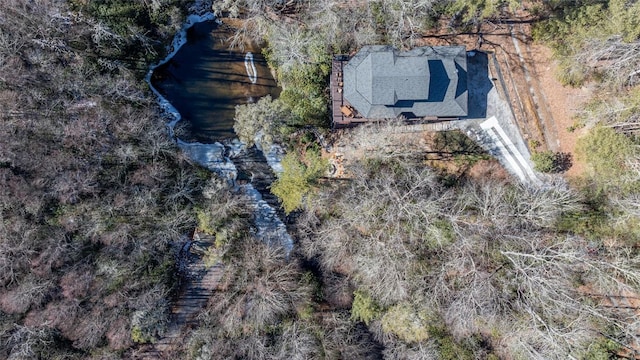 97 Twin Kettle Fls, Glenville, NC 28736 - birds eye view of property