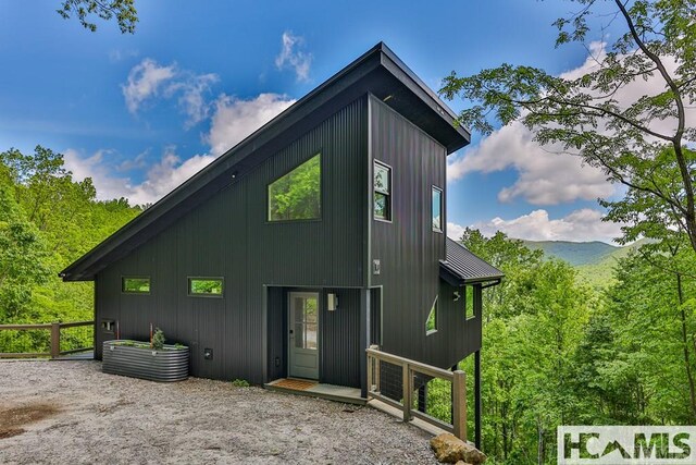 63 Evans Creek Rd, Scaly Mountain, NC 28775